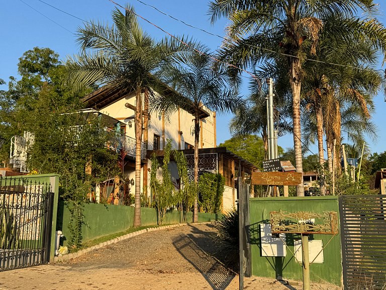 Divina Cabana - Lago Corumbá IV - Alexânia (GO)