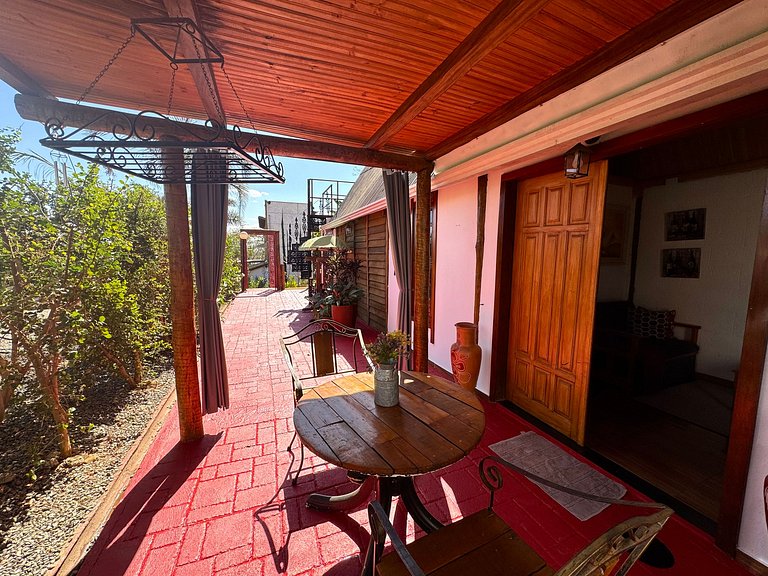 Divina Cabana - Lago Corumbá IV - Alexânia (GO)