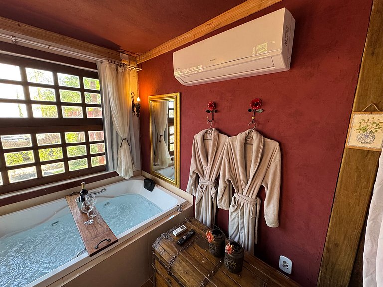 Divina Cabana - Lago Corumbá IV - Alexânia (GO)