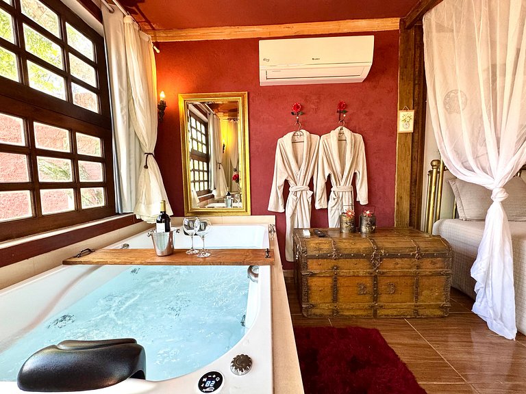 Divina Cabana - Lago Corumbá IV - Alexânia (GO)