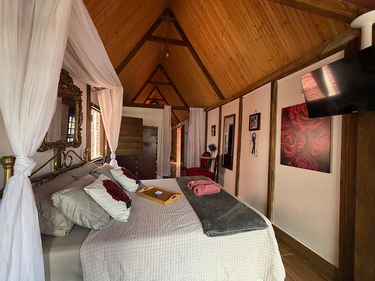 Divina Cabana - Lago Corumbá IV - Alexânia (GO)