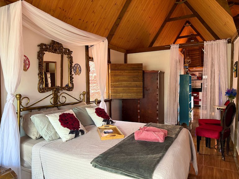 Divina Cabana - Lago Corumbá IV - Alexânia (GO)