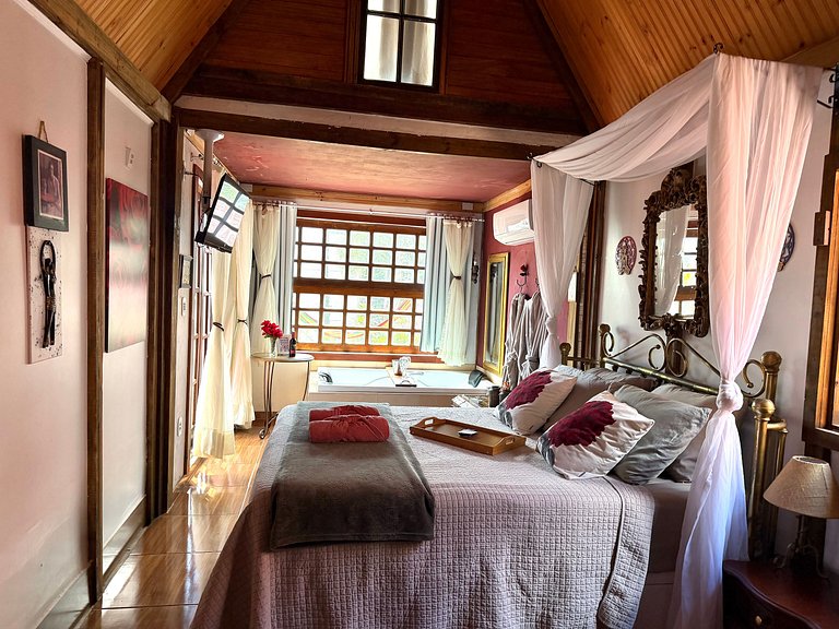 Divina Cabana - Lago Corumbá IV - Alexânia (GO)