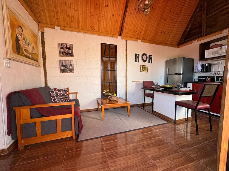 Divina Cabana - Lago Corumbá IV - Alexânia (GO)