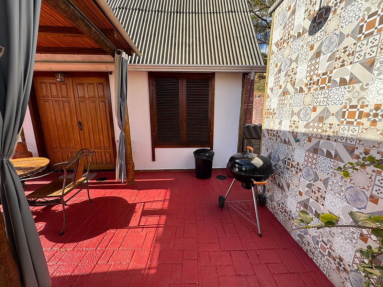 Divina Cabana - Lago Corumbá IV - Alexânia (GO)