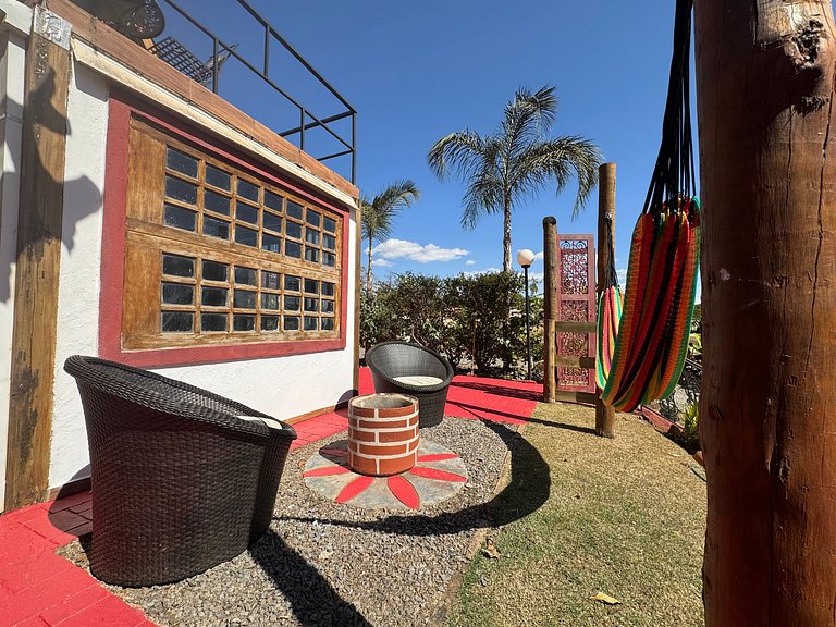 Divina Cabana - Lago Corumbá IV - Alexânia (GO)