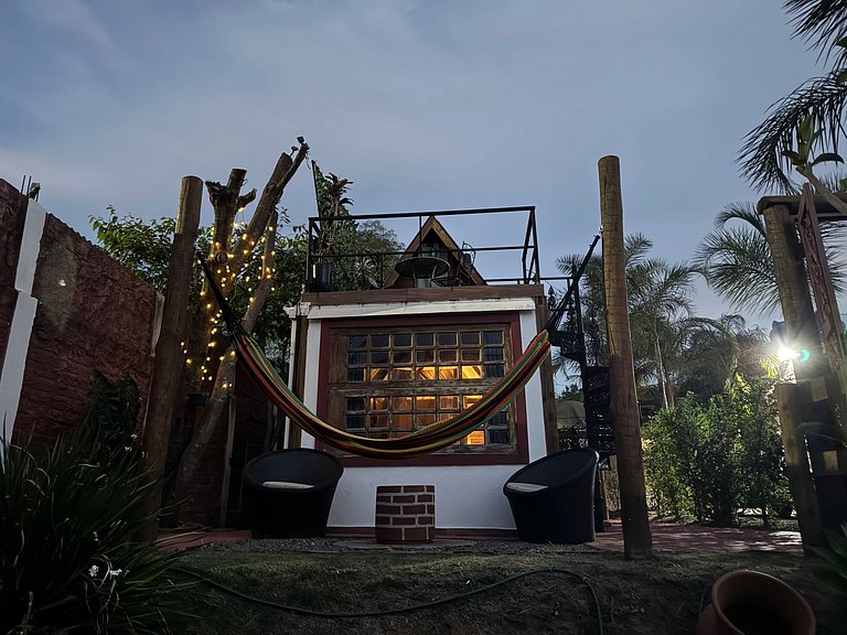 Divina Cabana - Lago Corumbá IV - Alexânia (GO)