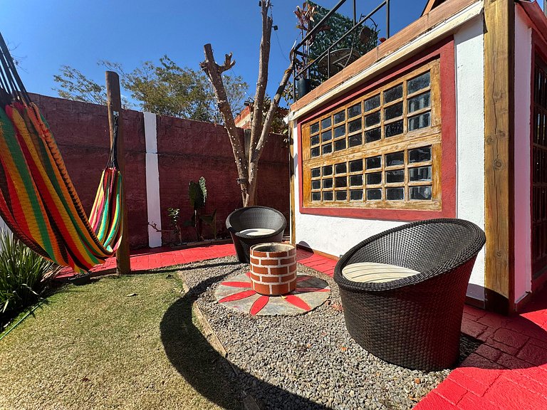 Divina Cabana - Lago Corumbá IV - Alexânia (GO)