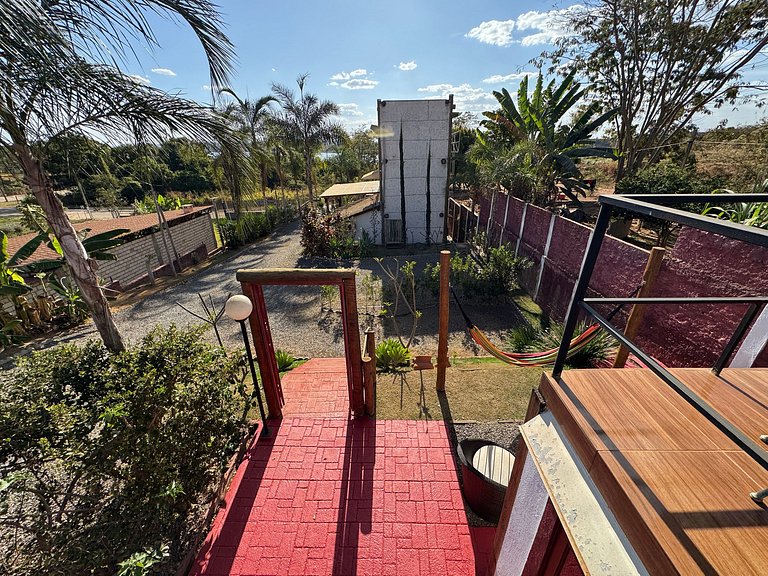 Divina Cabana - Lago Corumbá IV - Alexânia (GO)