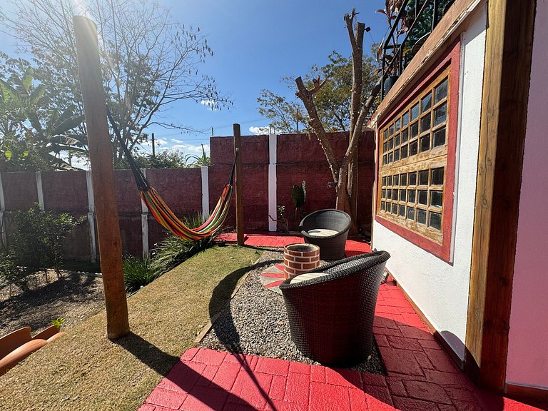 Divina Cabana - Lago Corumbá IV - Alexânia (GO)