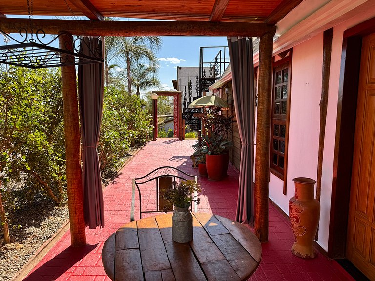 Divina Cabana - Lago Corumbá IV - Alexânia (GO)