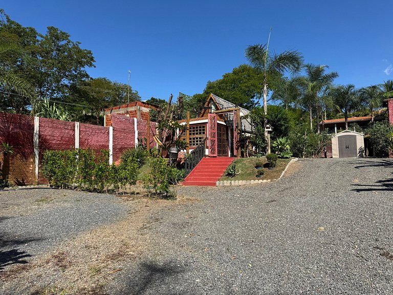 Divina Cabana - Lago Corumbá IV - Alexânia (GO)
