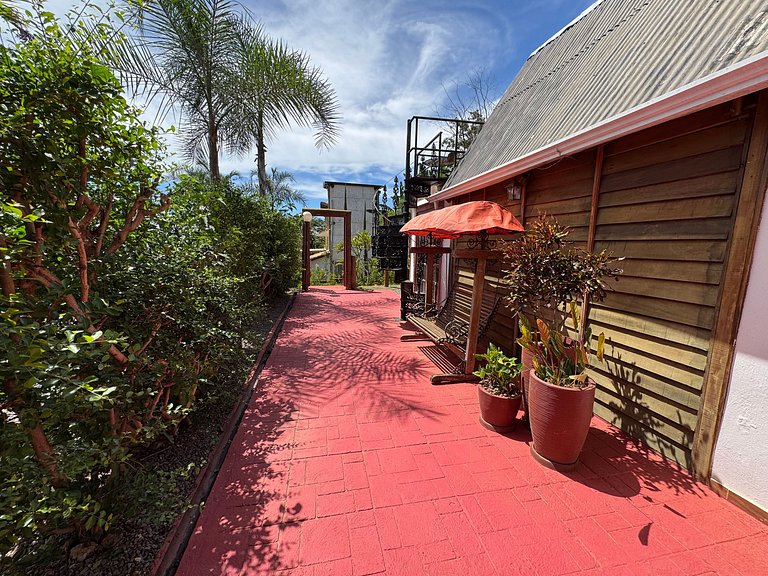 Divina Cabana - Lago Corumbá IV - Alexânia (GO)