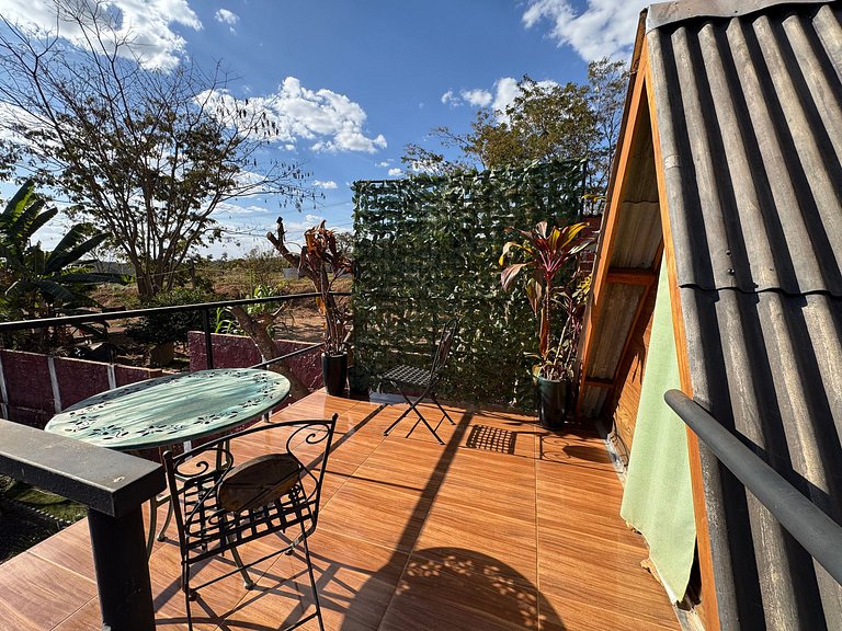 Divina Cabana - Lago Corumbá IV - Alexânia (GO)