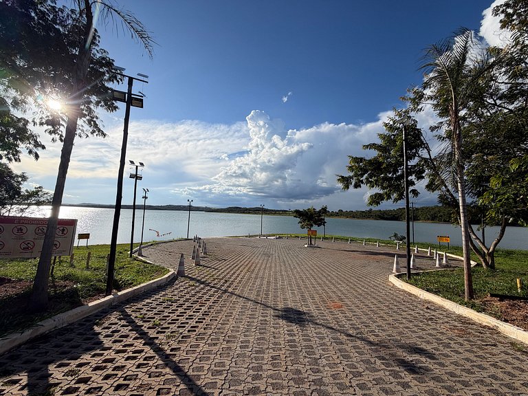 Divina Cabana - Lago Corumbá IV - Alexânia (GO)